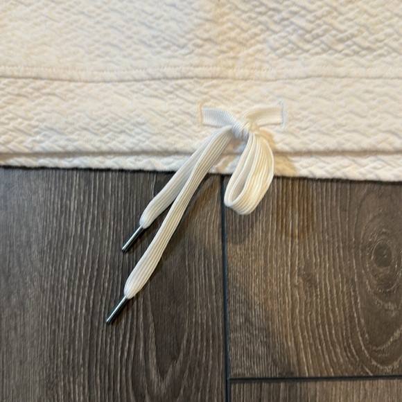 zella women’s white sweater - Picture 3 of 9